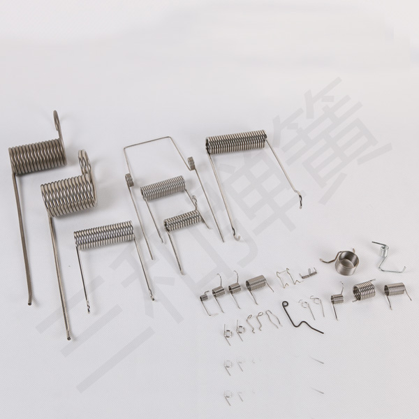 扭轉(zhuǎn)彈簧
